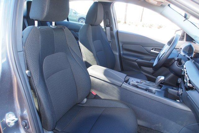 new 2026 Nissan Sentra car, priced at $24,385