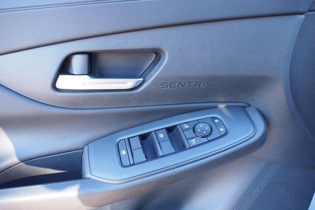new 2026 Nissan Sentra car, priced at $24,385