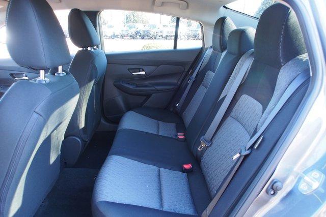 new 2026 Nissan Sentra car, priced at $25,400