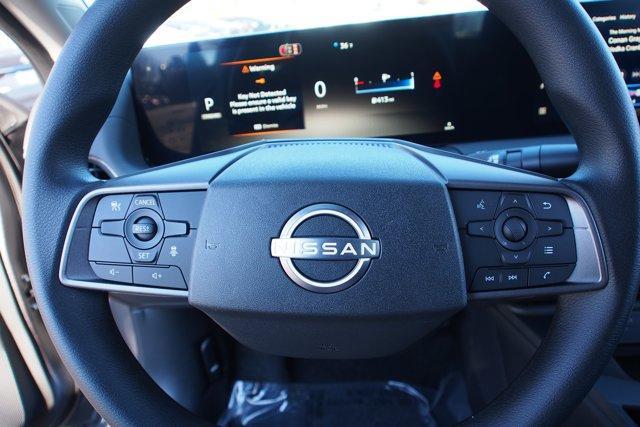 new 2026 Nissan Sentra car, priced at $25,400