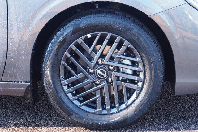 new 2026 Nissan Sentra car, priced at $25,400