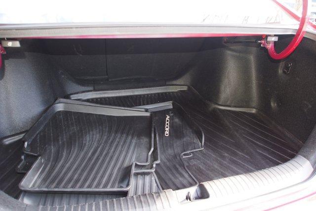 used 2023 Honda Accord Hybrid car, priced at $26,128