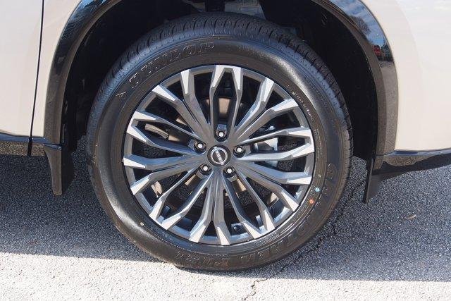 new 2026 Nissan Rogue car, priced at $43,350