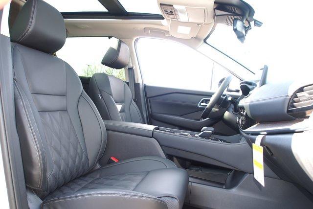 new 2026 Nissan Rogue car, priced at $43,350