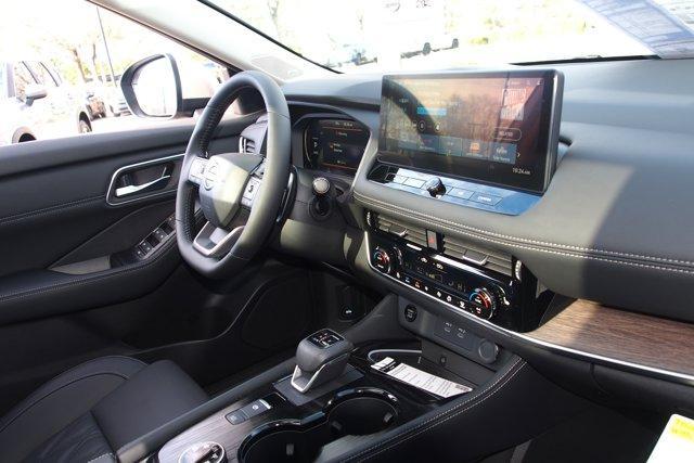 new 2026 Nissan Rogue car, priced at $43,350