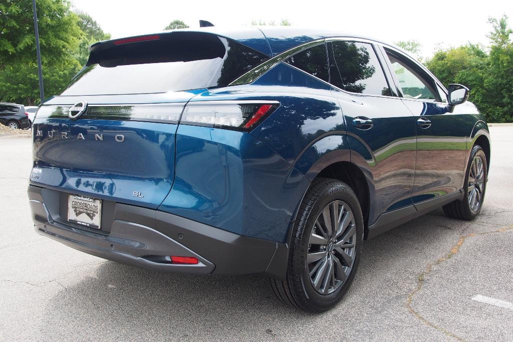 new 2026 Nissan Murano car, priced at $47,956