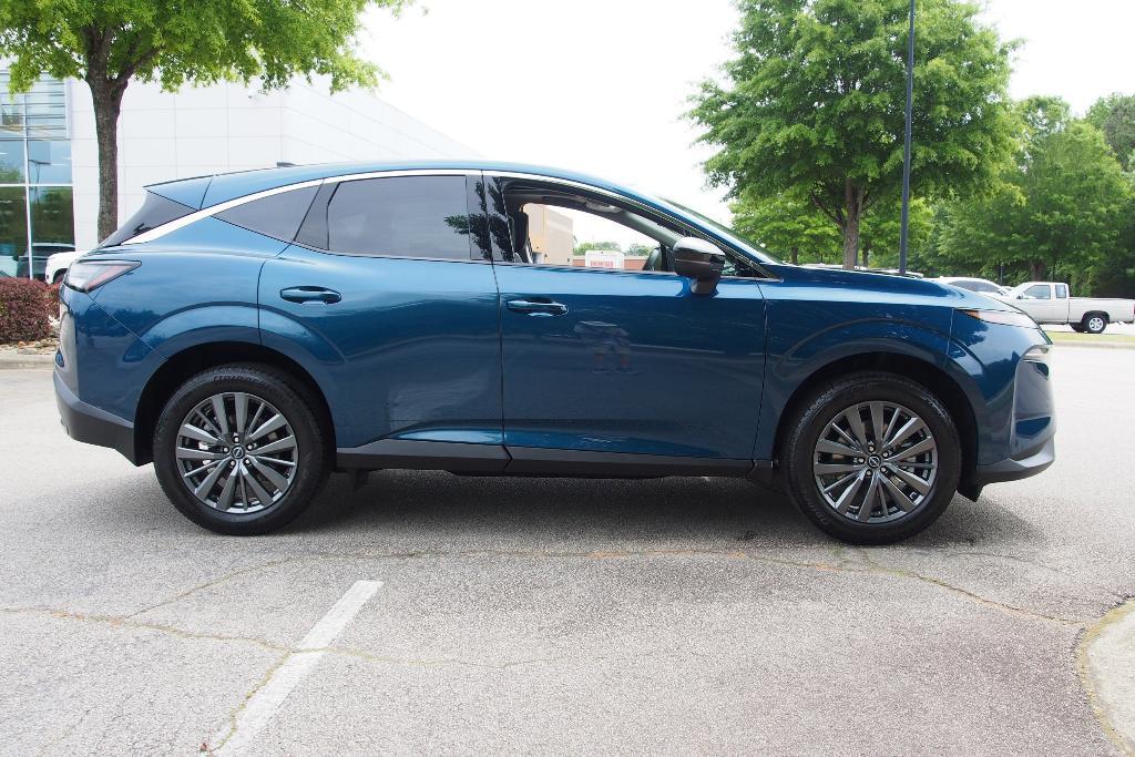 new 2026 Nissan Murano car, priced at $47,956