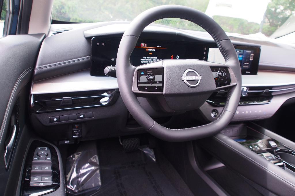 new 2026 Nissan Murano car, priced at $47,956
