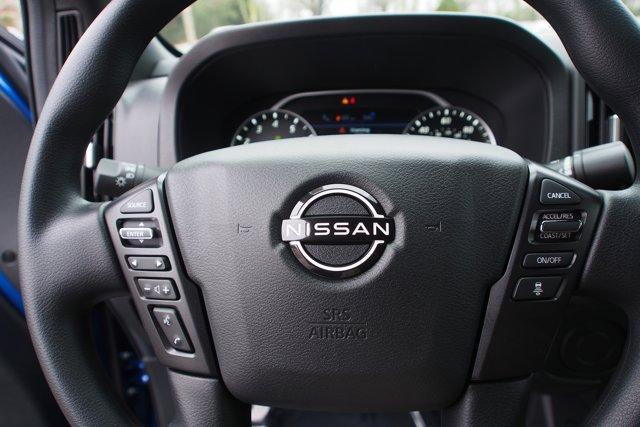 new 2026 Nissan Frontier car, priced at $40,065