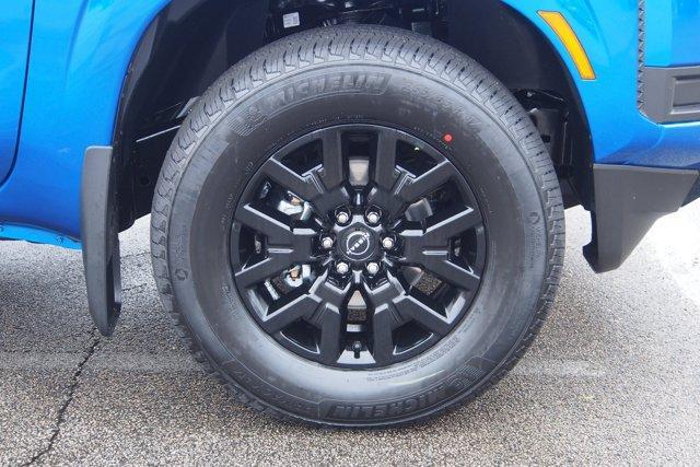 new 2026 Nissan Frontier car, priced at $40,065