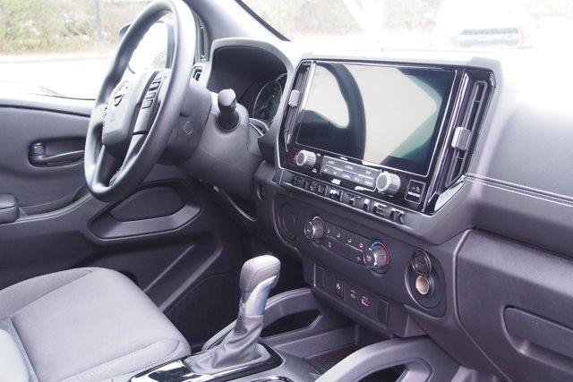 new 2026 Nissan Frontier car, priced at $40,065