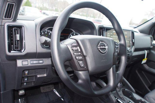 new 2026 Nissan Frontier car, priced at $40,065