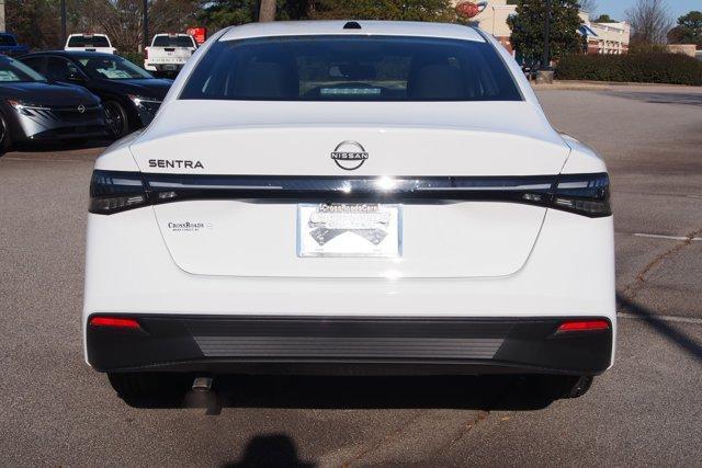new 2026 Nissan Sentra car, priced at $27,380