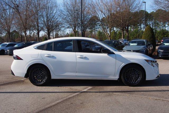 new 2026 Nissan Sentra car, priced at $27,380