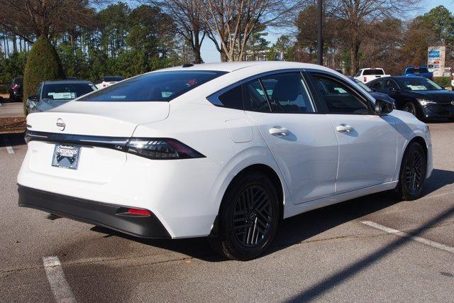 new 2026 Nissan Sentra car, priced at $27,380