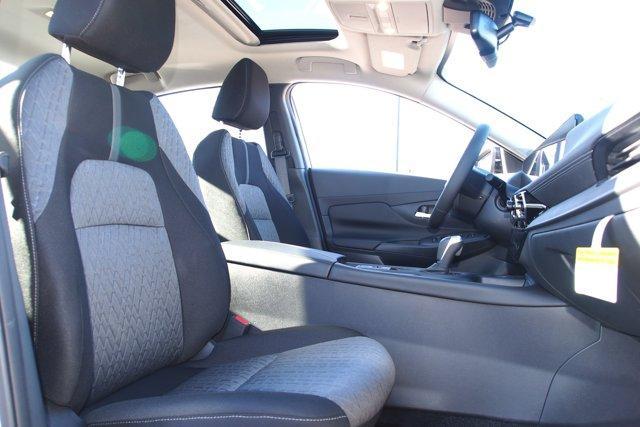 new 2026 Nissan Sentra car, priced at $27,380