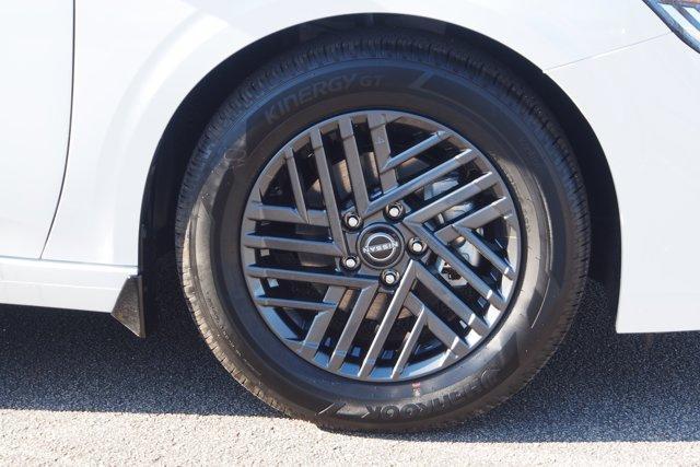 new 2026 Nissan Sentra car, priced at $27,380