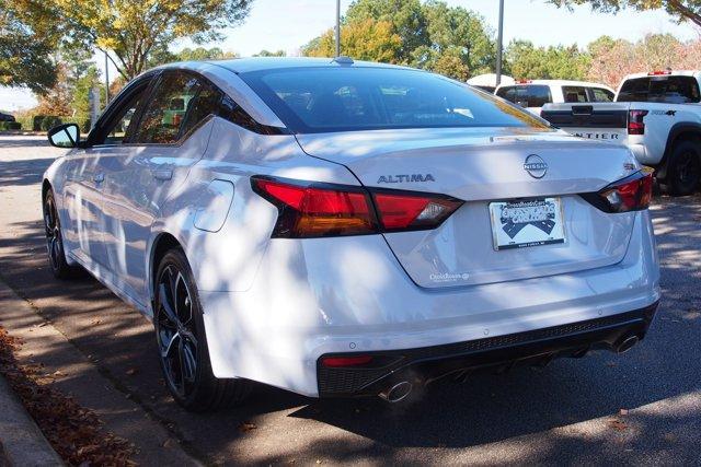 new 2025 Nissan Altima car, priced at $34,480