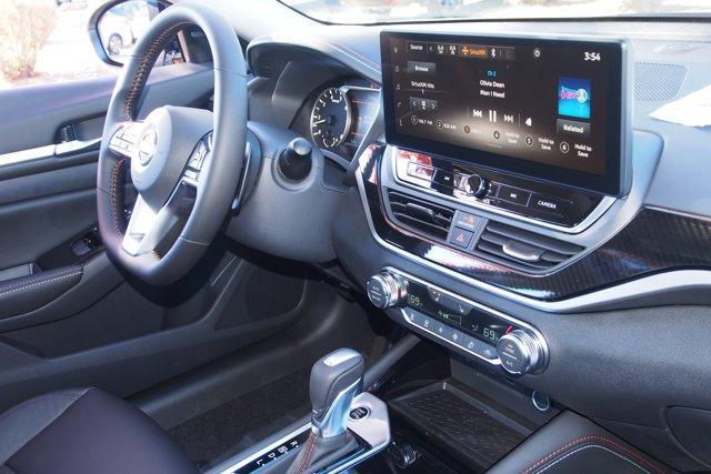 new 2025 Nissan Altima car, priced at $34,480