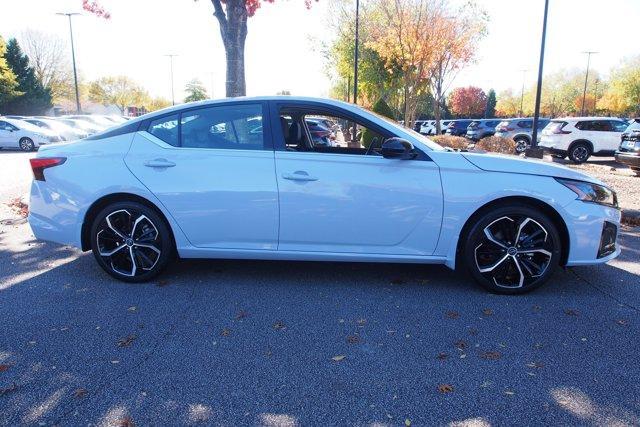 new 2025 Nissan Altima car, priced at $34,480