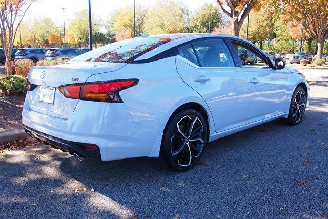 new 2025 Nissan Altima car, priced at $34,480