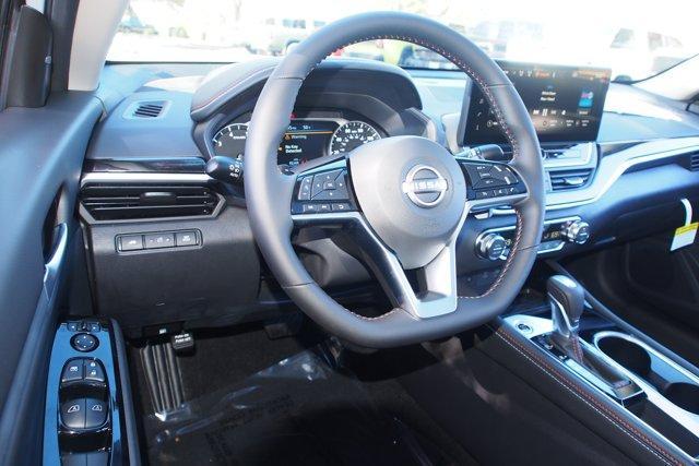 new 2025 Nissan Altima car, priced at $34,480