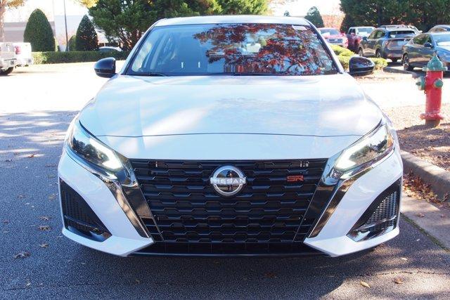new 2025 Nissan Altima car, priced at $34,480