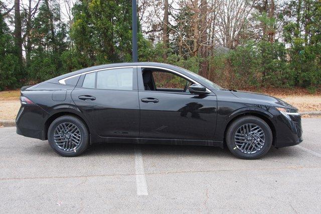new 2026 Nissan Sentra car, priced at $25,400