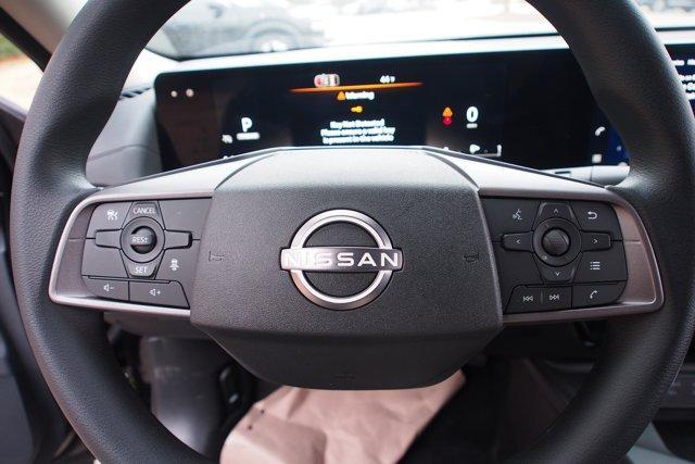 new 2026 Nissan Sentra car, priced at $25,400