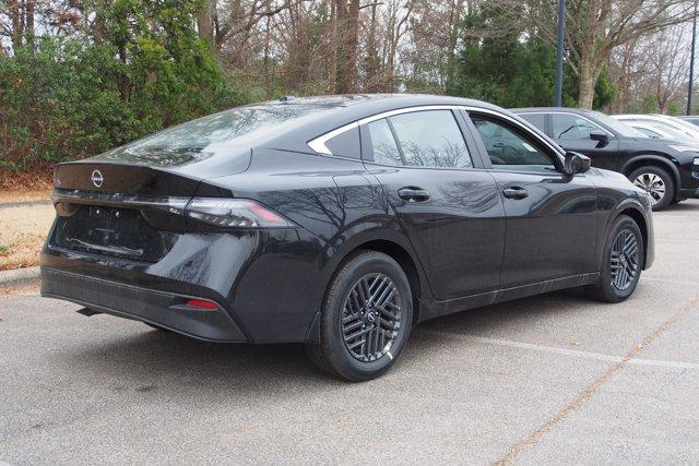 new 2026 Nissan Sentra car, priced at $25,400