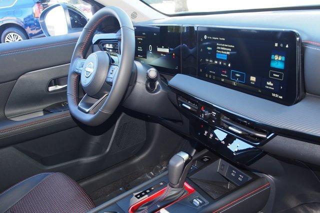 new 2026 Nissan Kicks car, priced at $30,120