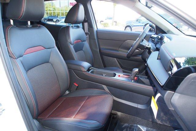 new 2026 Nissan Kicks car, priced at $30,120