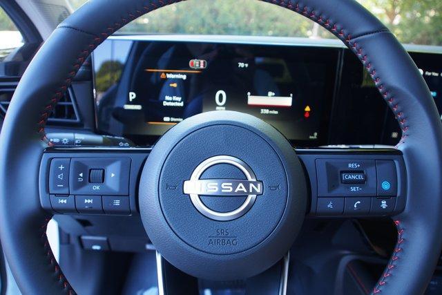 new 2026 Nissan Kicks car, priced at $30,120