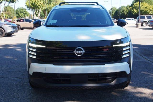 new 2026 Nissan Kicks car, priced at $30,120