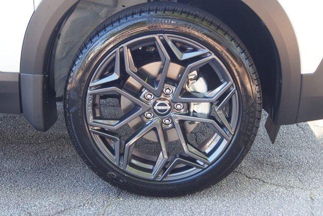 new 2026 Nissan Kicks car, priced at $30,120