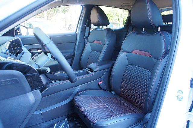 new 2026 Nissan Kicks car, priced at $30,120