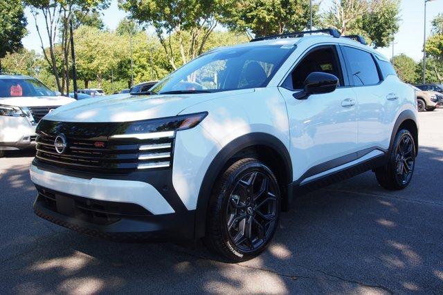 new 2026 Nissan Kicks car, priced at $30,120