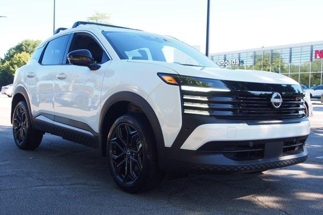 new 2026 Nissan Kicks car, priced at $30,120