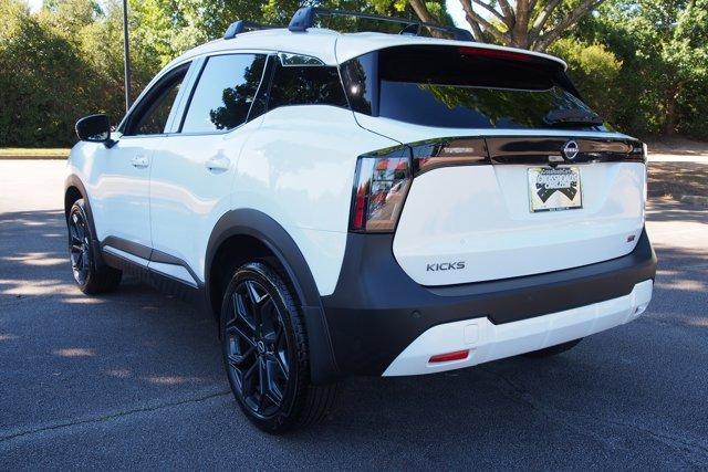 new 2026 Nissan Kicks car, priced at $30,120