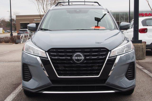 used 2024 Nissan Kicks car, priced at $21,981