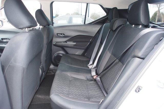 used 2024 Nissan Kicks car, priced at $21,981