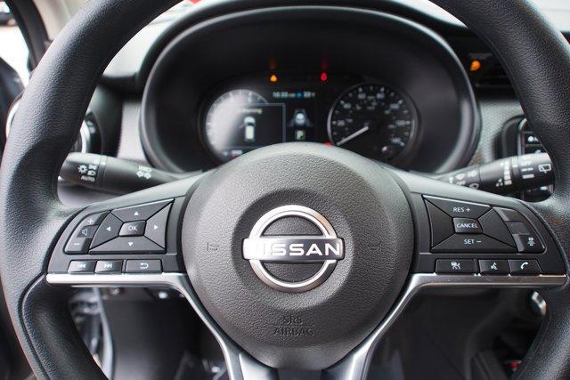 used 2024 Nissan Kicks car, priced at $21,981
