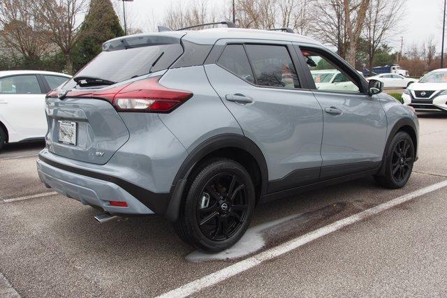 used 2024 Nissan Kicks car, priced at $21,981