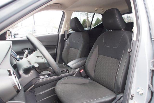 used 2024 Nissan Kicks car, priced at $21,981