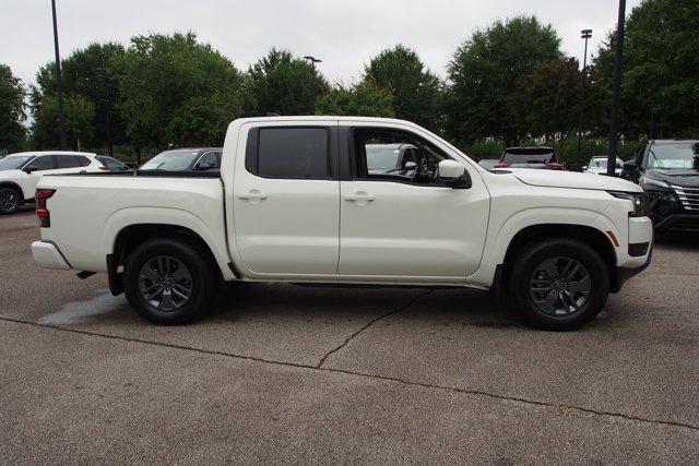 new 2026 Nissan Frontier car, priced at $39,075