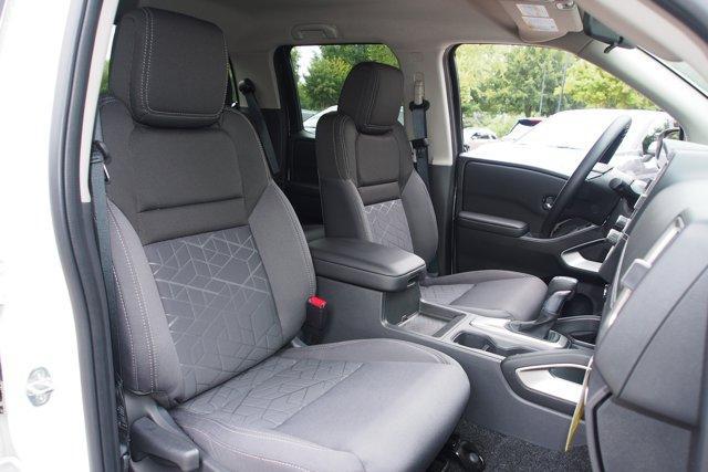 new 2026 Nissan Frontier car, priced at $39,075