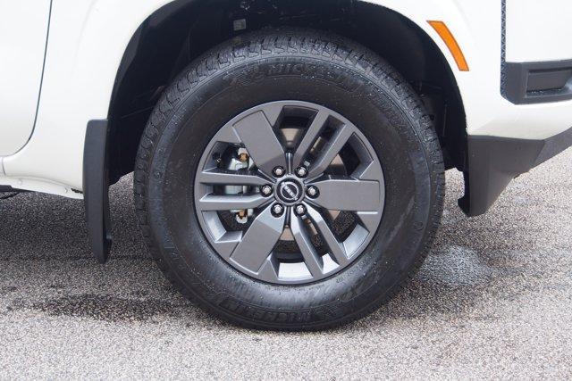 new 2026 Nissan Frontier car, priced at $39,075