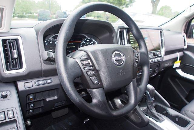 new 2026 Nissan Frontier car, priced at $39,075