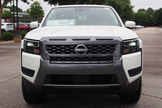 new 2026 Nissan Frontier car, priced at $39,075