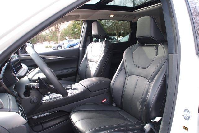 used 2023 INFINITI QX60 car, priced at $38,981